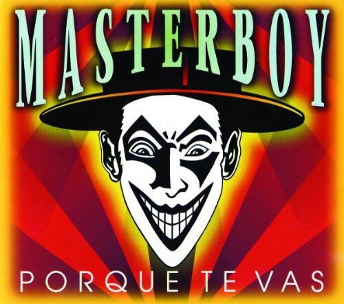 Masterboy - Porque Te Vas - Preis vom 06.10.2026 07:26:00 h