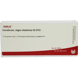 Cerebrum Regio Moto Gl D12 10 ML