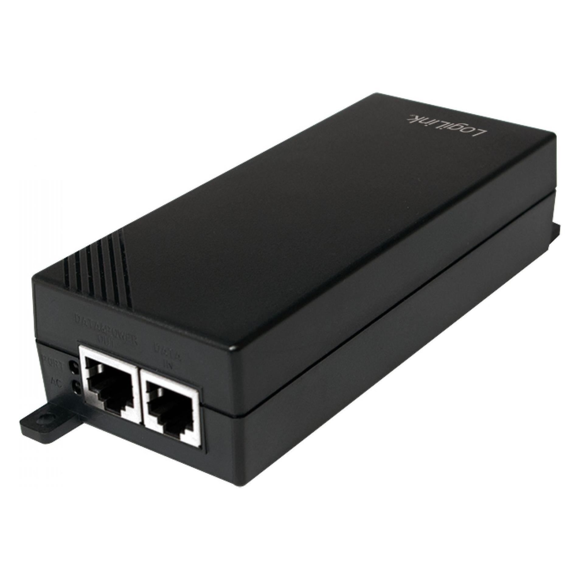 LogiLink POE004 (802.3af (PoE), 802.3at (PoE+), 30 W) (POE004)