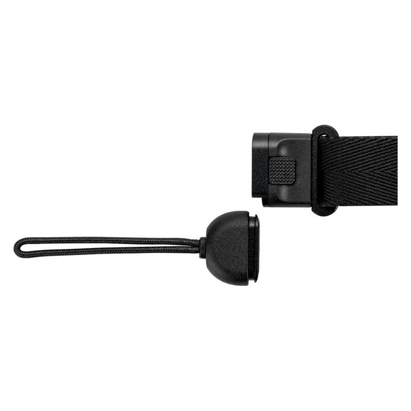 JJC QRS M1 Deluxe Quick Release Sling Strap for Mirrorless Camera Silver Grey (Schultergurt) (D254221)