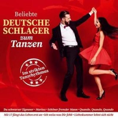 Beliebte deutsche Schlager zum Tanzen - Sylvia & Laurent, CD