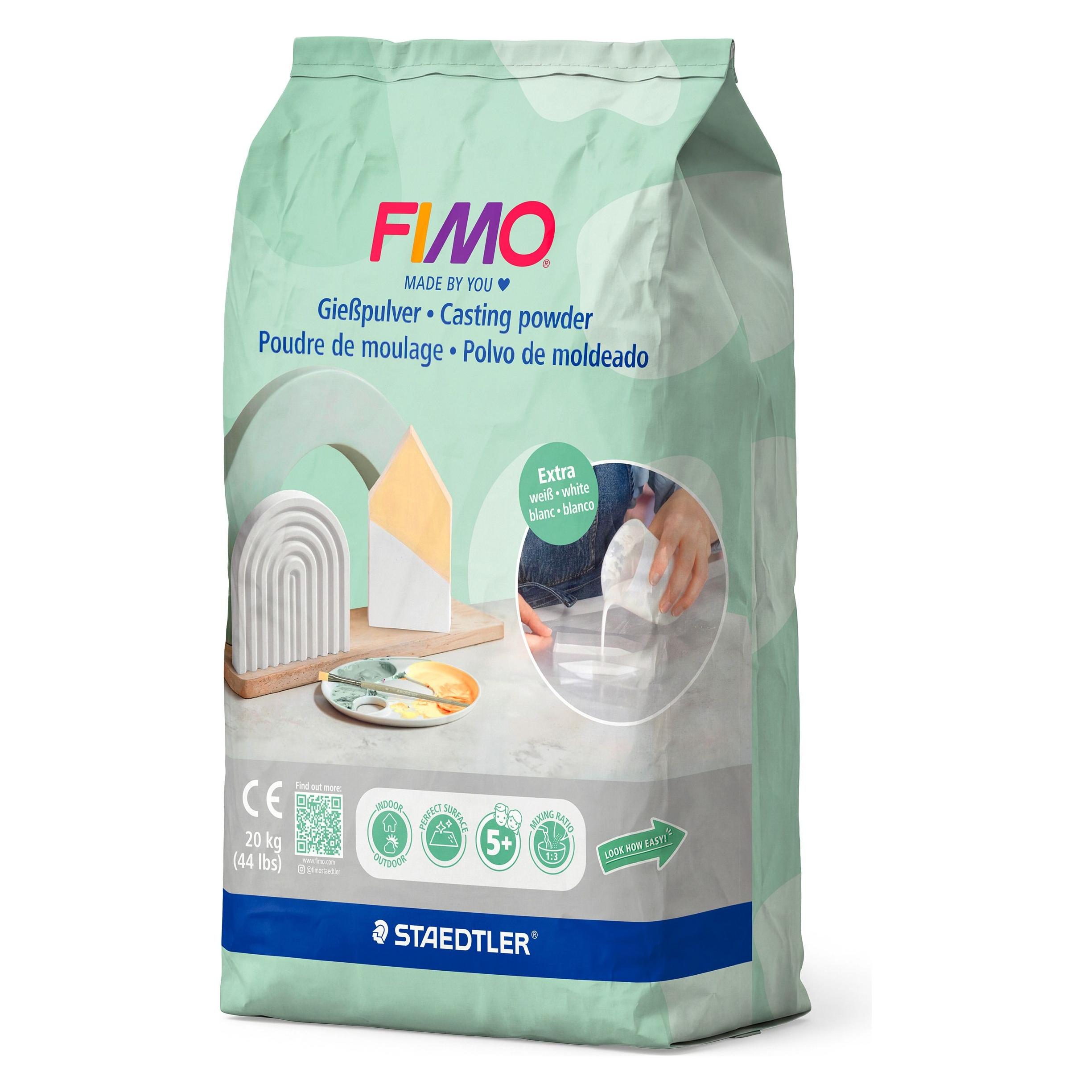 Fimo Giesspulver 20kg (8202-0)
