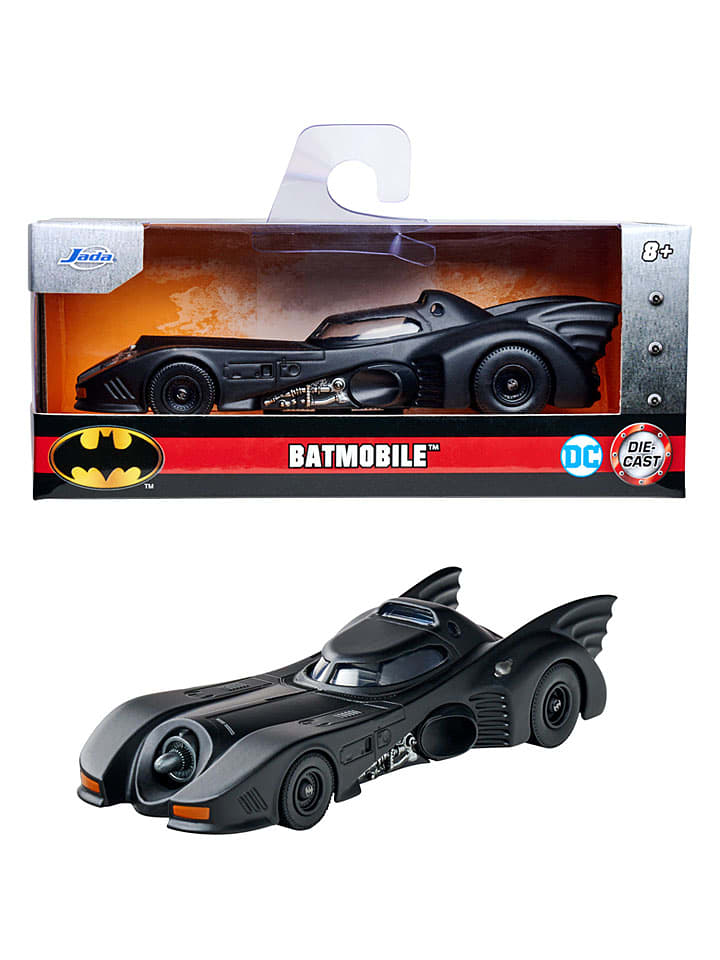 Jada Auto "Batman 1989" - ab 8 Jahren - onesize