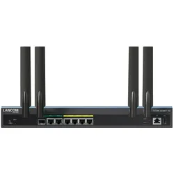 Lancom Systems LANCOM 1930EF-5G (EU), Router, Schwarz