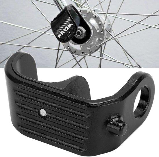 Aluminiumlegering E-vormige Gesp - Lichtgewicht - Kunststof - Gepolijst - E-gesp für Brompton