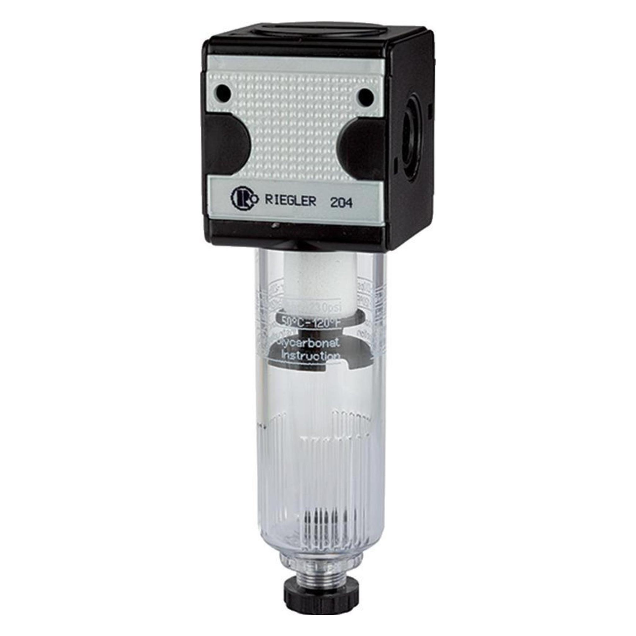 Riegler Filter MULTIFIX Gewinde mm 30,93 G 1 " BG V 8000 l/min (100516)