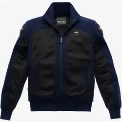 Blauer Easy Air Pro Motorrad Textiljacke 3XL