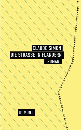 Claude Simon - Die Straße in Flandern - Preis vom 09.10.2026 07:28:09 h