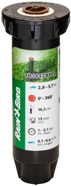 Rain Bird Arroseur escamotable 12 APG Profi (22333)
