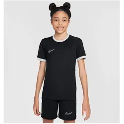 Nike, Jungen, Sportshirt, DriFit Academy T-Shirt (L), Schwarz