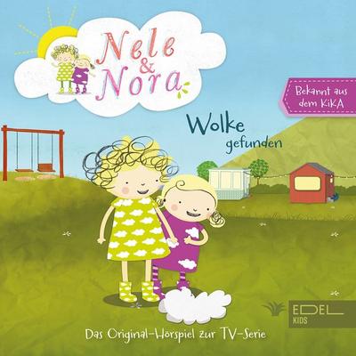 Folge 1: Wolke gefunden (Das Original-Hörspiel zur TV-Serie) - Marcus Giersch, Audio, 4029759166351