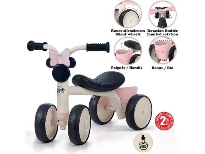 Minnie Porteur Rookie