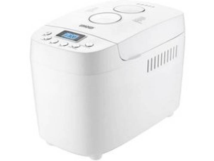 Machine à pain - UNOLD - Bachmeister Big - Blanc - Avec fonction pain - Petit électroménager