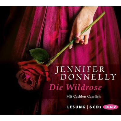 Die Wildrose - Jennifer Donnelly, CD, 9783862311521