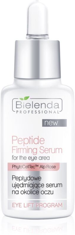 Bielenda Professional Eye Lift Program Peptide Firming Serum firming eye serum with peptides 30 ml
