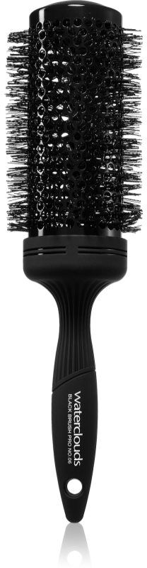 Waterclouds Black Brush Pro Comb 53mm 1 pc