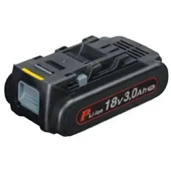 Panasonic Werkzeug Akkupack EY 9L53 B 18 Volt 3.0 Ah Li-Ionen