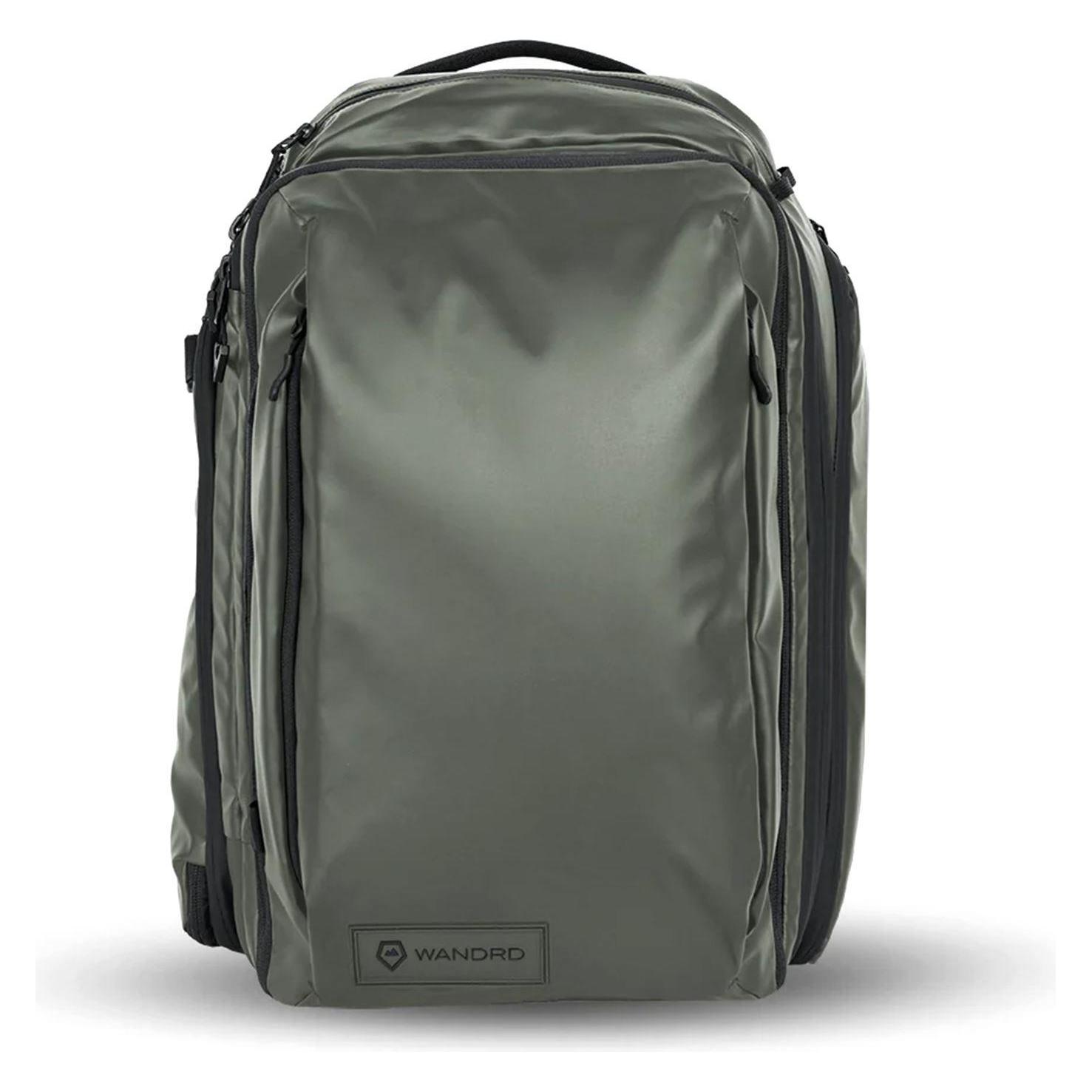 Wandrd Transit 35L Travel Backpack Wasatch Green (35 l) (B0CV2KC1BZ)