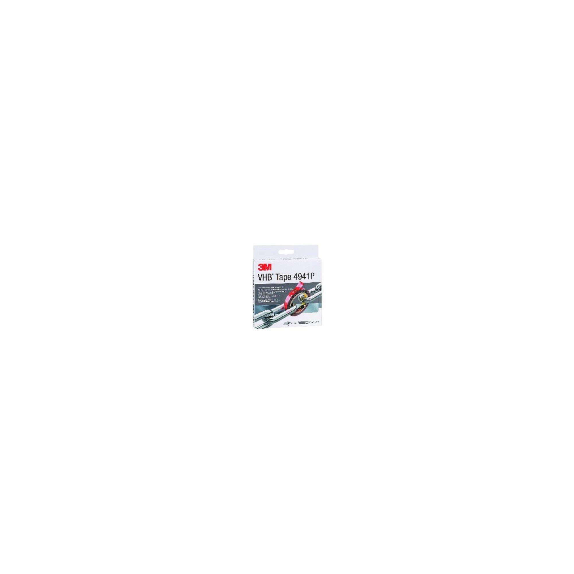3M Montageband VHB Tape 4941F 19 mm x 3 m Rolle grau (7000072418)