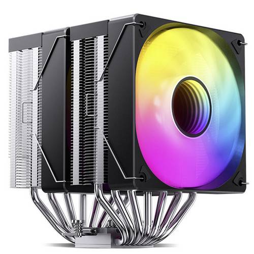 Jonsbo CR-3000 CPU-Kühler mit Lüfter Intel LGA 1700, Intel LGA 1200, Intel LGA 1150, Intel LGA 1151, Intel LGA 1151-V2, Intel LGA 1155,
