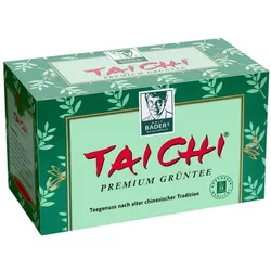 TAI CHI Premium Grüntee Filterbeutel 20 St