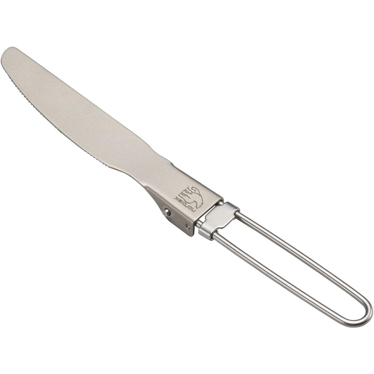 Nordisk Titanium Knife neutral ONESIZE 119028