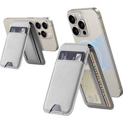 ESR HaloLock Wallet Apple iPhone 14, iPhone 14 Plus, iPhone 14 Pro, iPhone 14 Pro Max, iPhone 15, iPhone 15 Plus, iPhone 15 Pro, iPhone 15 Pro Max Hellbraun 3C13210300204