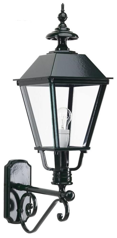 KS Verlichting Nostalgische wandlamp Mijdrecht groen