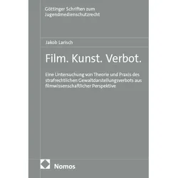 Film. Kunst. Verbot, Fachbücher von Jakob Larisch