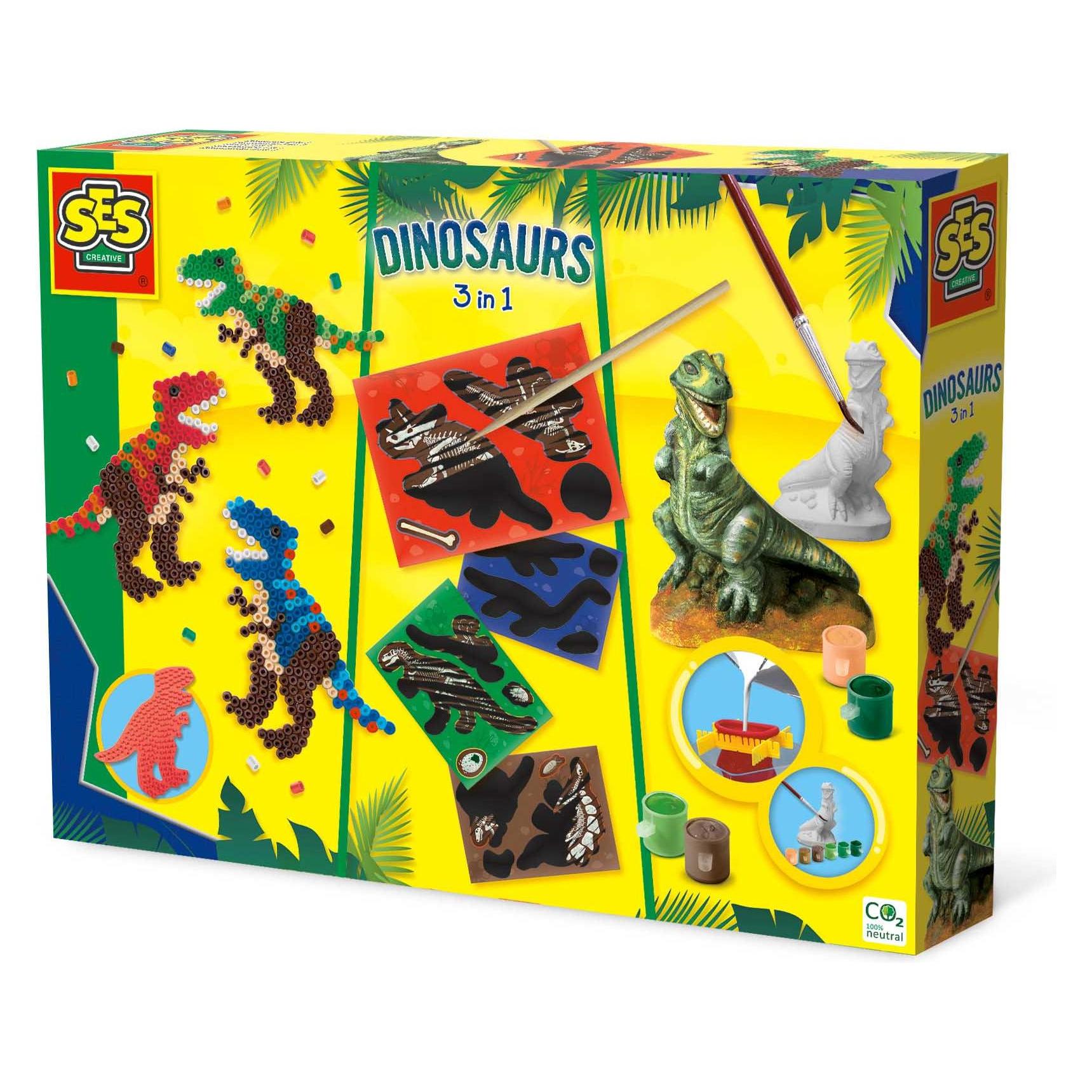 Sombo Dinosaurier 3in1 (340.01409)