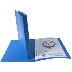 Exacompta Ringbuch 2 cm, blau