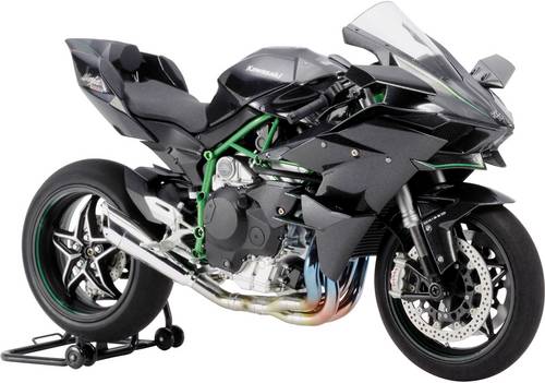 Tamiya 300014131 Kawasaki NINJA H2R Motorradmodell Bausatz 1:12