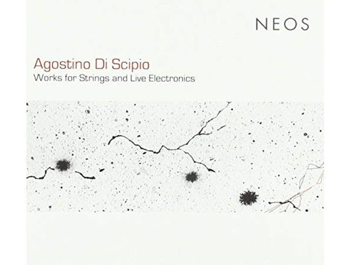 Works For Strings And Live Electronics