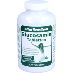 Glucosamin 1000mg 200 ST