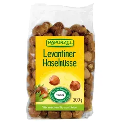 Rapunzel Levantiner Haselnüsse bio