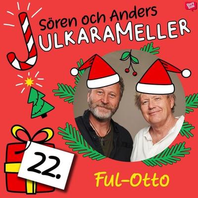 Ful-Otto - Anders Jacobsson,Sören Olsson, Audio, 9789189472105