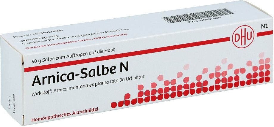 DHU Arnica Salbe N