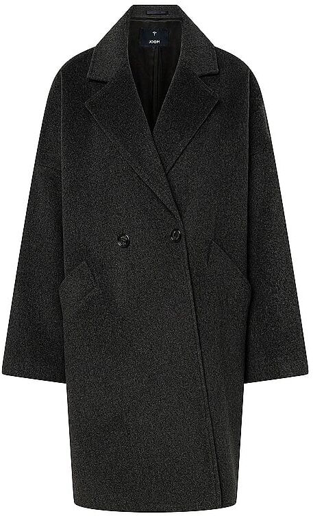 JOOP Wollmantel CORINA grau   40 40