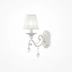 Wandleuchte GRACE (LBH 27x12x39 cm) - LBH 27x12x39 cm