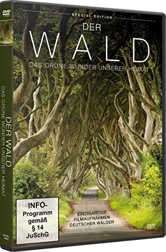 Der Wald - Das grüne Wunder unserer Heimat - Preis vom 16.10.2026 11:41:07 h