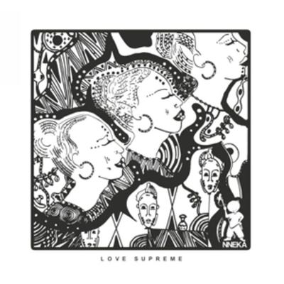 Love Supreme - Nneka, Vinyl