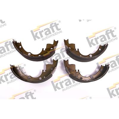 Kraft Automotive Bremsbackensatz [Hersteller-Nr. 6023050] für Mazda, Iveco