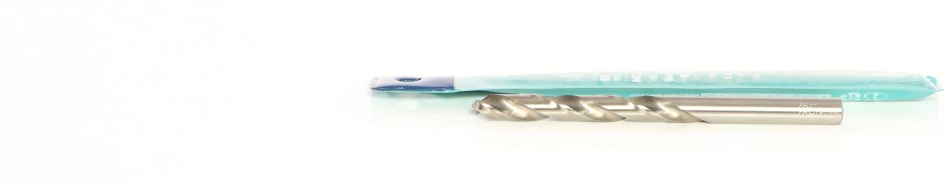 heller | PREMIUM TOOLS heller Super-Stahlbohrer, Serie 'HSS-G', Ø/A/G: 8,5/75/117 mm