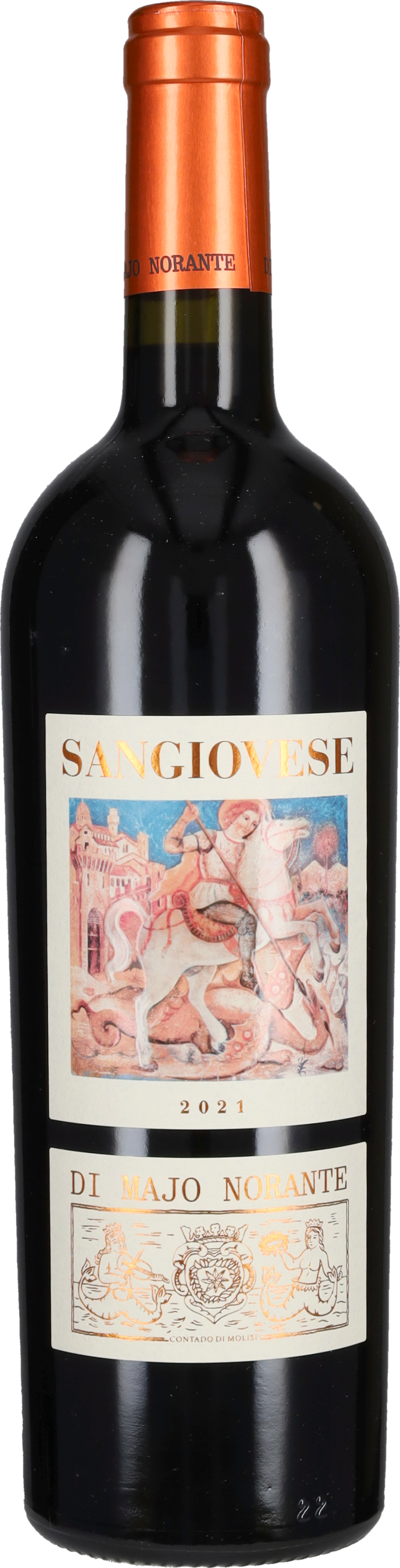 Sangiovese Di Majo Norante 2022