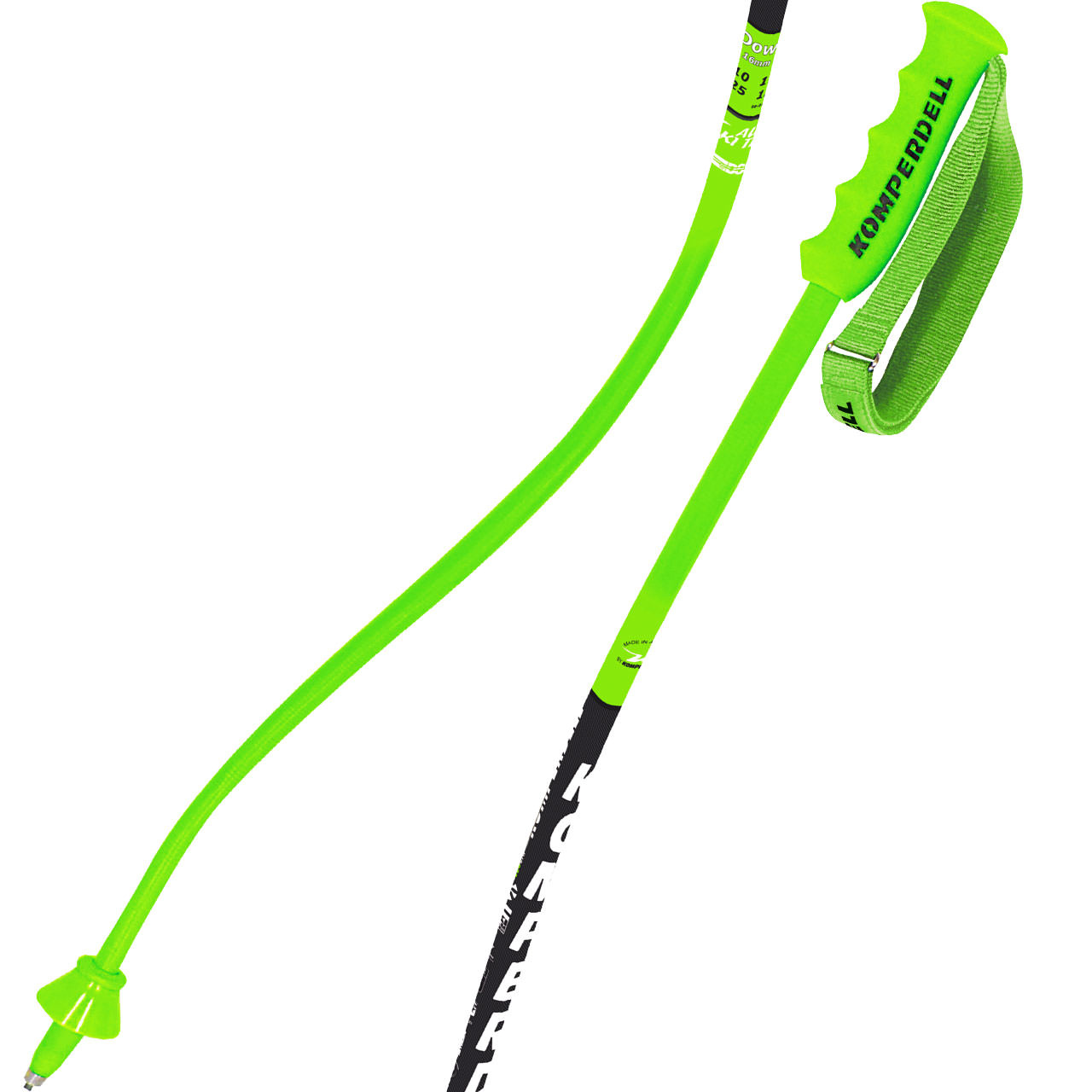 Komperdell Nationalteam Carbon Downhill - 140 cm
