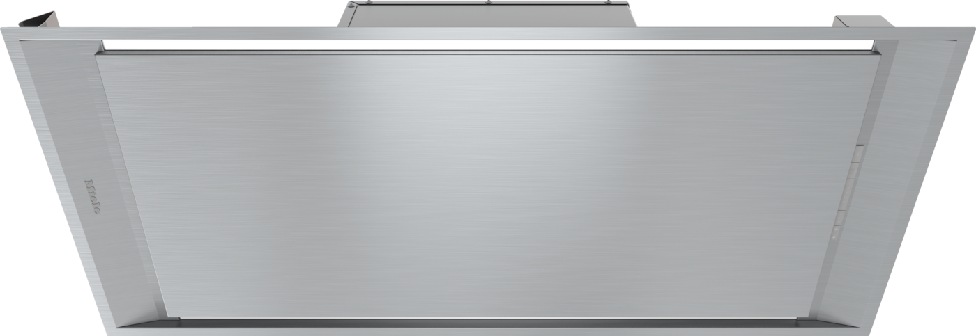 Miele DAC2240 Stella Abluft/Umluft Dunstabzugshaube/Esse Decke 1165 mm (Edelstahl) 12555930