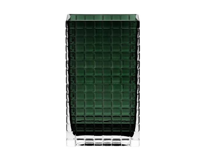 Louise Roe City Hurricane vaas groen