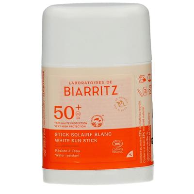 Algamaris LDB Sosti F50+ WEI 12 g Stifte