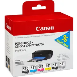 Canon Original-Druckerpatronen 6496B005