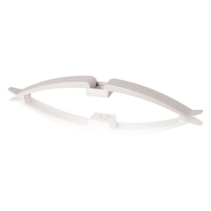 F-Tronic Ftronic Klemmbügel 16xNym FT16 grau (7420009)